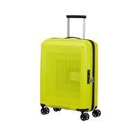 American Tourister AeroStep Handgepäck 55cm erweiterbar Light Lime