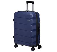 American Tourister Air Move Trolley 66cm mit 4 Rollen Midnight Navy