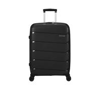 American Tourister Air Move - Spinner M, Koffer, 66 cm, 61 L, Schwarz (Black)