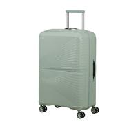 American Tourister - AIRCONIC 4Rad-Schalentrolley Spinner 67 Tsa Saturn Sage Grün, 68CM