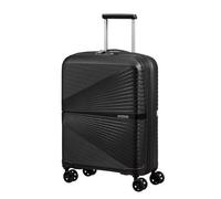 American Tourister Hartschalen-Trolley Airconic, 55 cm, onyx black, 4 Rollen B/H/T: 40 cm x 20 34 l schwarz Hartschalenkoffer Koffer Trolleys Reisegepäck Unisex B/H/T: 40 cm x 55 cm x 20 cm 34 l schwarz
