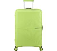 American Tourister Airconic Koffer 67 cm, Limettengrün