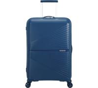 American Tourister Airconic Trolley mit 4 Rollen, 67 cm, La Marine de Minuit, one Size