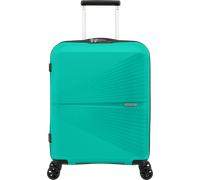 American Tourister Airconic Spinner 55 / 20 TSA Trolley Aqua Green