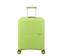 American Tourister Airconic Handgepäck Trolley 55cm mit 4 Rollen Electric Lime