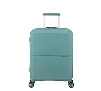 American Tourister Airconic Handgepäck Trolley 55cm mit 4 Rollen + GRATIS HOTELGUTSCHEIN Dusty Turquoise