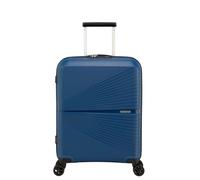 American Tourister Airconic Handgepäck Trolley 55cm mit 4 Rollen + GRATIS HOTELGUTSCHEIN Midnight Navy