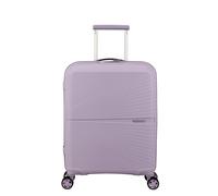 American Tourister Airconic Handgepäck Trolley 55cm mit 4 Rollen Stormy Lilac
