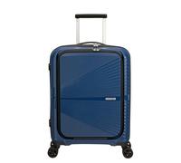 American Tourister Airconic Handgepäck Trolley 55cm mit Fronttasche Midnight Navy