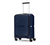 American Tourister Airconic Hardside erweiterbares Gepäck mit Spinner-Rädern, Marineblau, Carry-On 20-Inch, Airconic Hardside erweiterbares Gepäck mit Spinnrollen