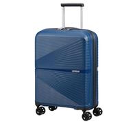 American Tourister Airconic Kabinenwagen mit 4 Rädern, 55 cm, blau (Midnight Navy), Large, Koffer