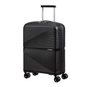 American Tourister Hartschalen-Trolley Airconic, 55 cm, onyx black, 4 Rollen B/H/T: 40 cm x 20 34 l schwarz Hartschalenkoffer Koffer Trolleys Reisegepäck Unisex B/H/T: 40 cm x 55 cm x 20 cm 34 l schwarz