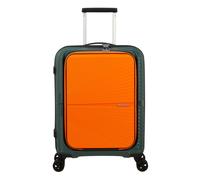 American Tourister Airconic Spinner 55 / 20 Frontl. 15.6" Trolley Forest Green / Orange