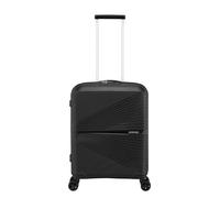 American Tourister Hartschalen-Trolley Airconic, 55 cm, onyx black, 4 Rollen B/H/T: 40 cm x 20 34 l schwarz Hartschalenkoffer Koffer Trolleys Reisegepäck Unisex B/H/T: 40 cm x 55 cm x 20 cm 34 l schwarz