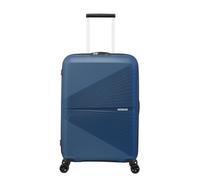 American Tourister Airconic Trolley mit 4 Rollen, 67 cm, La Marine de Minuit, one Size