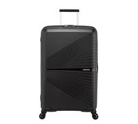 American Tourister Azirconic Koffer mit 4 Rollen, 77 cm, Onyx schwarz, 77, Koffer