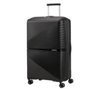 American Tourister Azirconic Koffer mit 4 Rollen, 77 cm, Onyx schwarz, 77, Koffer