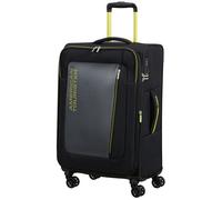 American Tourister Aktivus Trolley M 67 cm Black-Lime