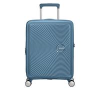 American Tourister Alle Koffer, 55, Blau (Stone Blue), 55, Koffer