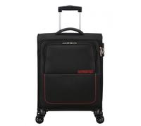 American Tourister - American Tourister Air Wave Spinner 55cm 2,4kg 37l black/red Schwarz