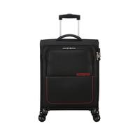 American Tourister Air Wave Check-in Größe M Black/Red
