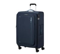 American Tourister Cloudrider Spinner L Exp Tsa Sky Navy Koffer mit 4 Rollen Weichgepäck