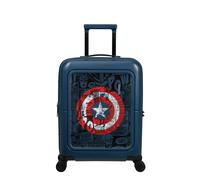 American Tourister - American Tourister - DASHPOP DISNEY - SPIN.55/20 EXP TSA MARVEL - capt america shield - Gr. - 0