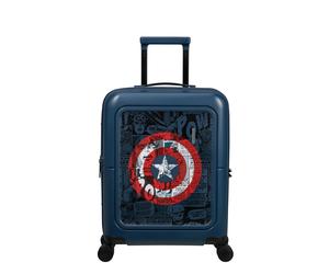 American Tourister - American Tourister - DASHPOP DISNEY - SPIN.55/20 EXP TSA MARVEL - capt america shield - Gr. - 0