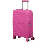 American Tourister - American Tourister Fastforward Spinner 55cm 2,3kg 36/44l Electric Fuchsia Pink
