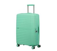 American Tourister FastForward Spinner 68 cm - Erweiterbar 67/77 Liter - 68x46x26/30 cm - jelly mint