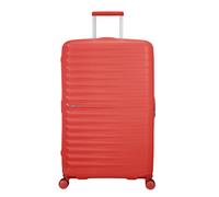 American Tourister Großer Trolley - aus robustem und kratzfestem Prolipropylen, super leicht - 155261, A683 Sunset Coral, L