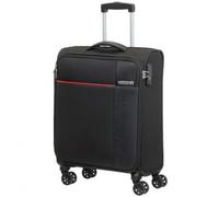 American Tourister - American Tourister Fun Cruise Spinner S 55cm 2,5kg 38l black/red Schwarz