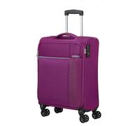 American Tourister Handgepäck Koffer Fun Cruise 55cm purple/auqamarine