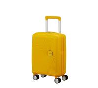 American Tourister - American Tourister Kinderkoffer SoundBox Mini (47 cm) - Golden Yellow Koffer24
