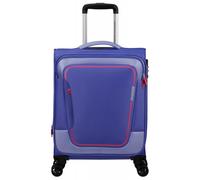 American Tourister Pulsonic Spinner 55 EXP combat navy