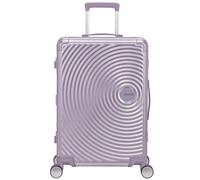 American Tourister Soundbox Aluminium Spinner 68 cm Expandable stormy lilac