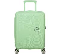 American Tourister Soundbox Spinner 55 / 20 TSA EXP Trolley Pastel Green