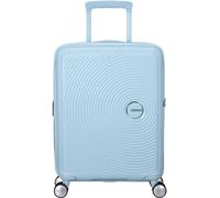 American Tourister SOUNDBOX SPINNER 77/28 TSA EXP PASTEL BLU