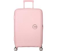 American Tourister Soundbox Spinner 77/28 TSA EXP Trolley Pastel Pink