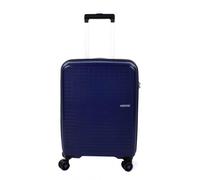 American Tourister 4-Rollen Trolley Summer Hit – Polypropylen, navy, 40 x 55 x 20 cm