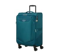 American Tourister - American Tourister - SUMMERRIDE - SPINNER M EXP TSA - totally teal, 69 CM