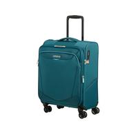 American Tourister - American Tourister - SUMMERRIDE - SPINNER S EXP TSA - totally teal, 55 CM