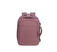American Tourister Rucksack Take2Cabin Casual Backpack S/M Mono mit Laptopfach 15.6 Zoll Galactic Mauve