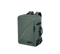 American Tourister - American Tourister - TAKE2CABIN - TRAVEL BACKPACK L EXP - dark forest dark forest