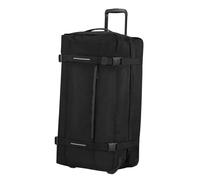 American Tourister Urban Track Duffle/Wh L Asphalt Black Reisetasche mit Rollen Weichgepäck