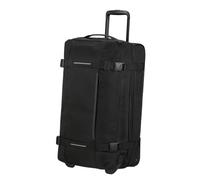 American Tourister - American Tourister - URBAN TRACK - DUFFLE/WH M - asphalt black asphalt black