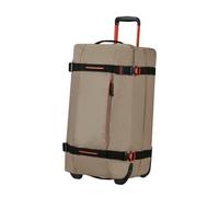American Tourister - American Tourister - URBAN TRACK - DUFFLE/WH M COATED - beige/orange beige/orange - Gr. - M