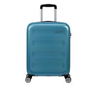 American Tourister Astrobeam 4-Rollen Trolley aqua, Kunststoff, 40 x 55 x 20cm