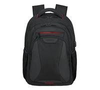 American Tourister AT Work - 15.6 Zoll Laptoprucksack Eco USB, 45 cm, 25 L, Schwarz (Bass Black)