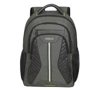 American Tourister AT Work - 15.6 Zoll Laptoprucksack Reflect, 45 cm, 25 L, Grau (Shadow Grey)